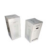 Appliances Self Erecting Boxes , AB Flute White Custom Cmyk Boxes