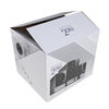 Stereo / Speaker F Flute Paperboard Packaging Box OEM ODM