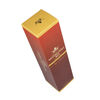 Gold Foil Gloss Lamination Cardboard Paper Gift Box For Wine