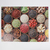 2.0mm Beans Paper Jigsaw Puzzle 1000 Pieces Personalised For Gift