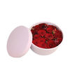 Rose Flower Rigid Gift Box 3-7layers For Bouquet Gloss PP Lamination