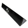 4C Printing Triangle Postal Tubes , 300gsm CCNB Black Cardboard Box