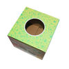 CMYK 162x119cm Recycled Cardboard Gift Boxes With Evident Window