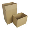 Custom ODM Rigid Apparel Boxes 3 Layers 5 Layers For Clothing Shipping