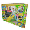 Children Paperboard Gift Box , CMYK 0.9-10mm Firm Slide Paper Toys Box