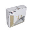 Matte Lamination Custom Paper Packaging Box 300g Chip Board 4c Print