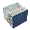 Varnishing Eco Friendly Mailing Boxes , CMYK 12x12x12 Cardboard Box