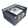 Helmet Corrugated Paper Packaging Box PP Lamination , 160x120cm Flute Carton Box
