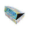 Display CMYK Custom Paper Packaging Box , Corrugated Biodegradable Packaging Box