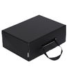 1C 3D Folding Custom Paper Packaging Box Sturdy For Women Shoe ODM