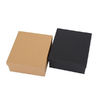13*7*6cm Kraft Custom Paper Packaging Box For Gift 4c Print