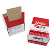 CMYK / Pantone Paperboard Packaging Box 3-7layers For Chocolate