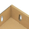 OEM Corrugated Kiwi Fruit Packing Box W9 Strengthen Recyclable