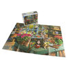 Entertainment Multipack Jigsaw Puzzles , ASTM 3D Cool Adult Puzzles