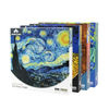 Starry Night 250g CCNB 1000 Piece Jigsaw Puzzles For Adults