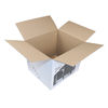 Stereo / Speaker F Flute Paperboard Packaging Box OEM ODM