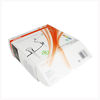 White Orange 300G CCNB Paperboard Packaging Box Matt Lamination