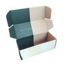 CMYK Foldable Cardboard Box