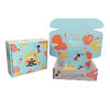 Glazed Printing Foldable Paper Box