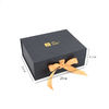 Shipping Collapsible Packaging Box , 190gsm - 400gsm Magnetic Rectangle Gift Box