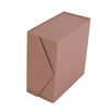 Foldable Cardboard Cosmetics Rigid Gift Box Pantone Colors ODM