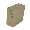 Foldable Cardboard Cosmetics Rigid Gift Box Pantone Colors ODM