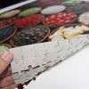 2.0mm Beans Paper Jigsaw Puzzle 1000 Pieces Personalised For Gift