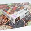 2.0mm Beans Paper Jigsaw Puzzle 1000 Pieces Personalised For Gift