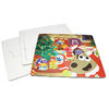Daily 1mm To 3mm Paper Jigsaw Puzzle For Little Kids ASTM Approval