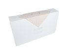 100gsm - 160gsm Pillow Paperboard Packaging Box With Handle
