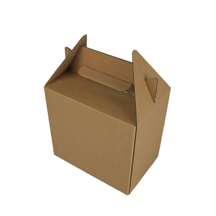 160x120cm PMS Packaging Self Erecting Boxes With Clear Window