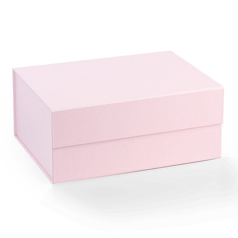 Magnetic Custom Paper Packaging Box , 235-360mm Magnetic Shoe Box