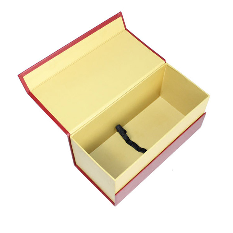 Magnetic Closure Wine Subscription Box , 800g-1500g Retail Packaging Box