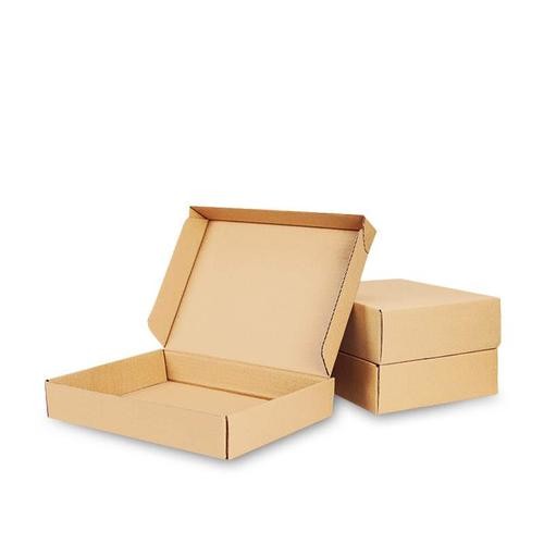 Matt Lamination PMS Corrugated Paper Packaging Box Display Airkraft Style