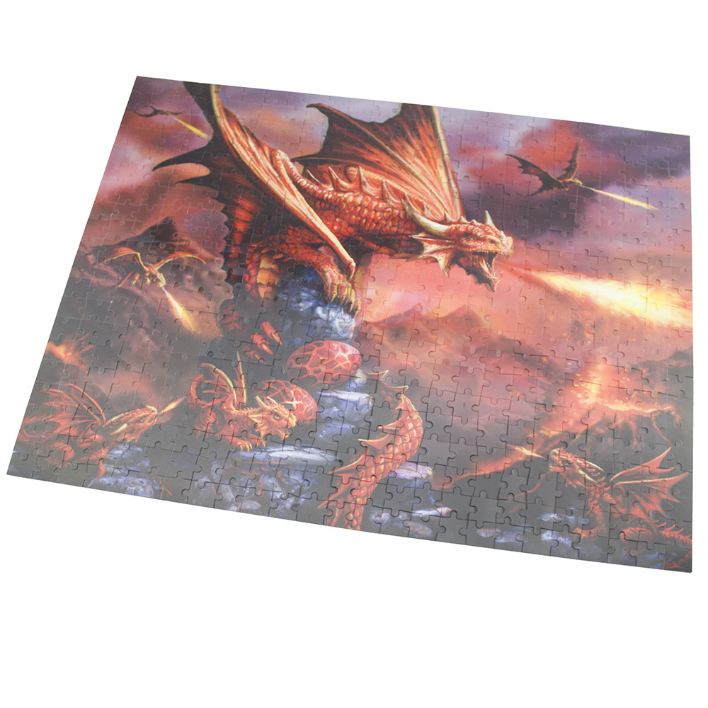 300gsm Paper Jigsaw Puzzle