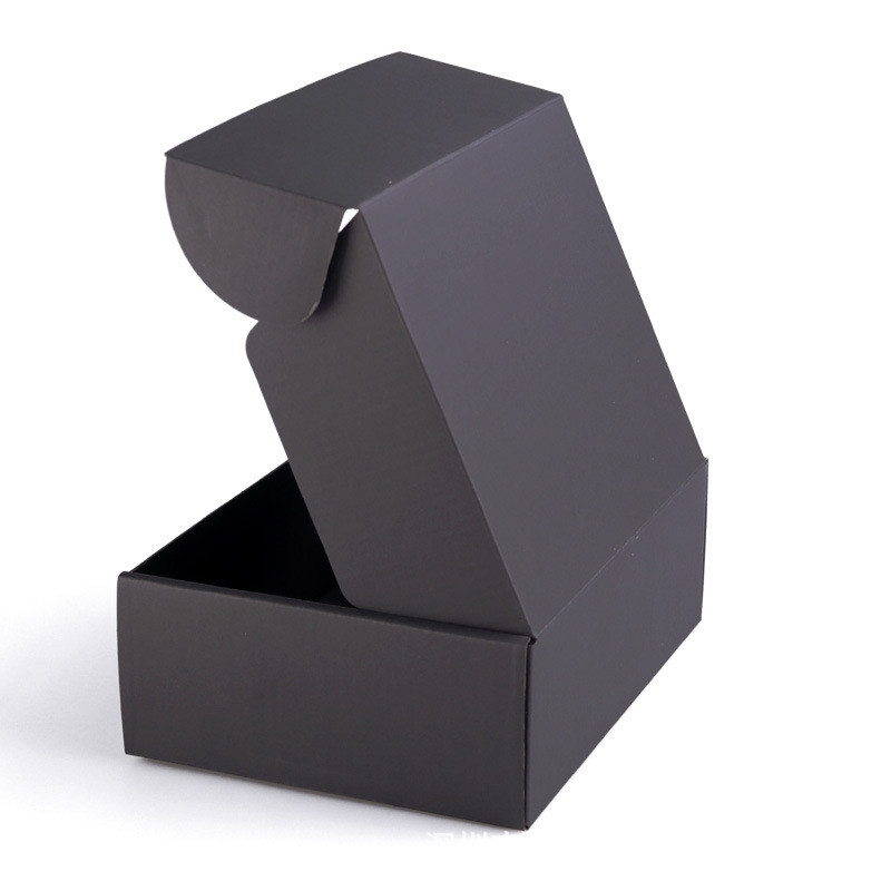 CMYK Foldable Cardboard Box