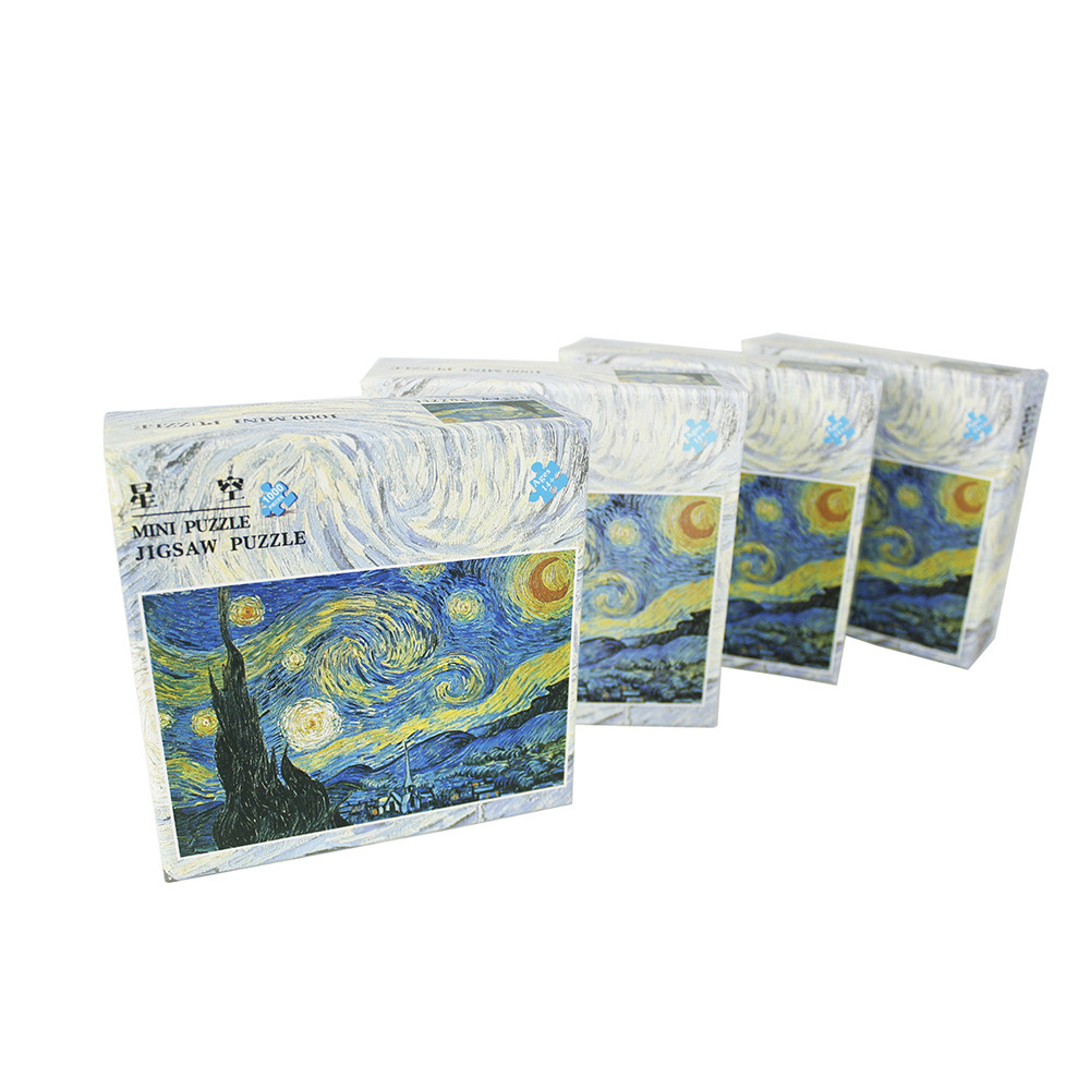 1.8mm Starry Night Puzzle