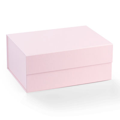 Magnetic Custom Paper Packaging Box , 235-360mm Magnetic Shoe Box